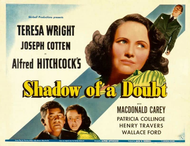 Shadow of a Doubt (1943)