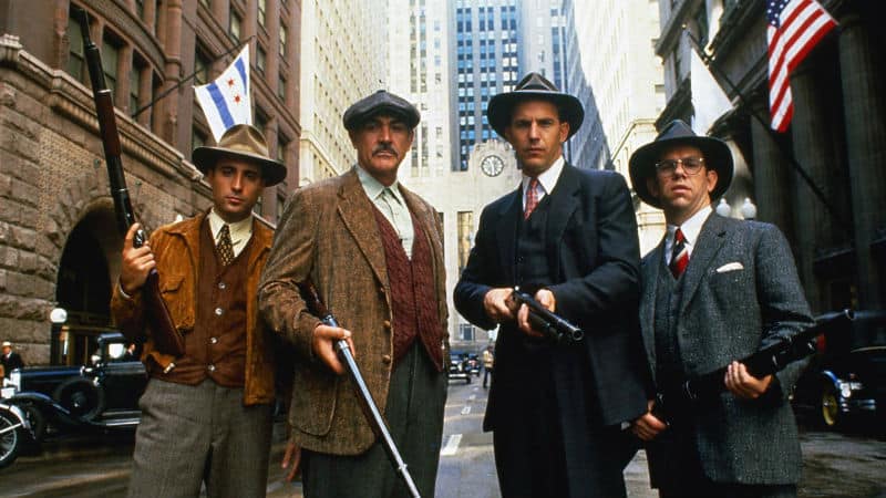 The Untouchables (1987)