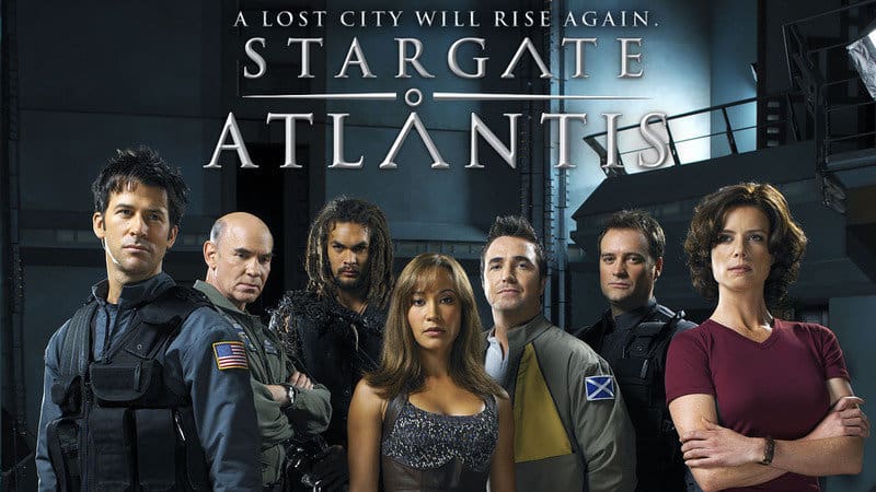 Stargate: Atlantis