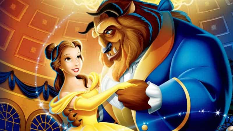 Beauty and the Beast (1991)