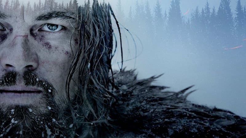 Películas de Leonardo DiCaprio - The Revenant (2015)