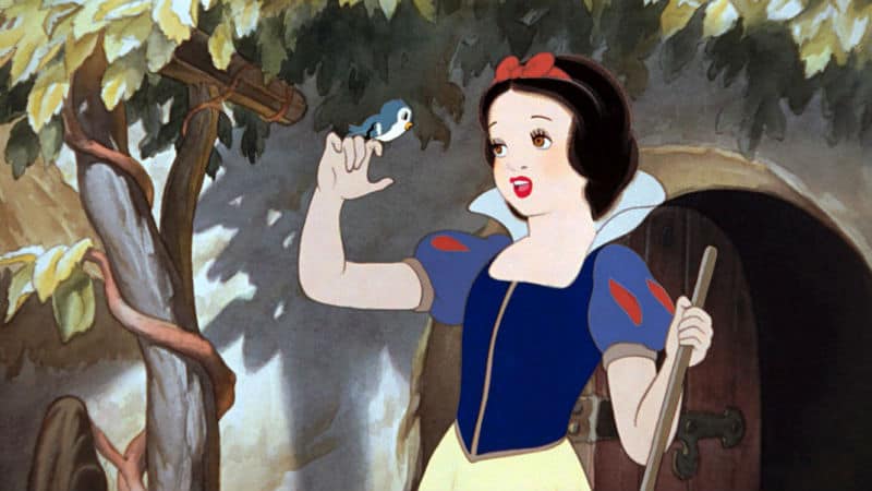 Dibujos animados - Snow White and the Seven Dwarfs (1937)