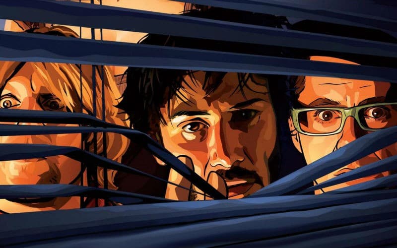 A Scanner Darkly (2006)