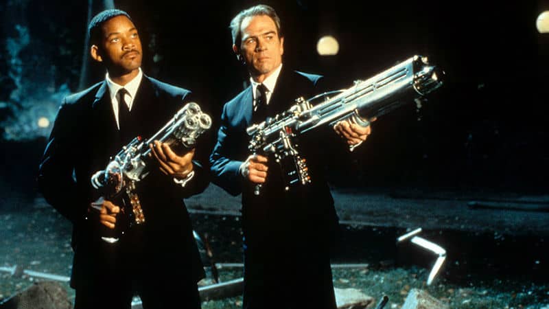 Men in Black (1997)