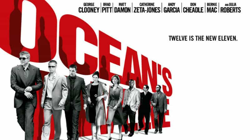 Ocean's Twelve (2004)