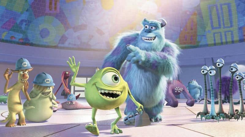 Monsters, Inc. (2001)
