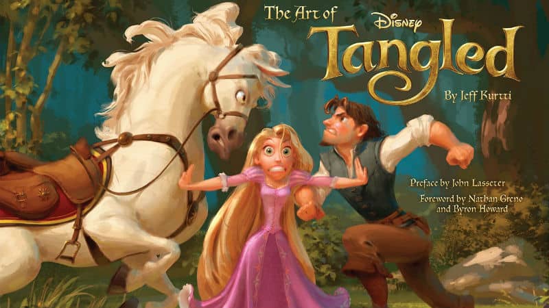 Dibujos animados - Tangled (2010)