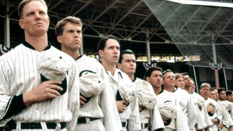 Eight Men Out (1988)