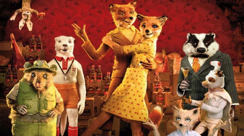 Fantastic Mr. Fox (2009)