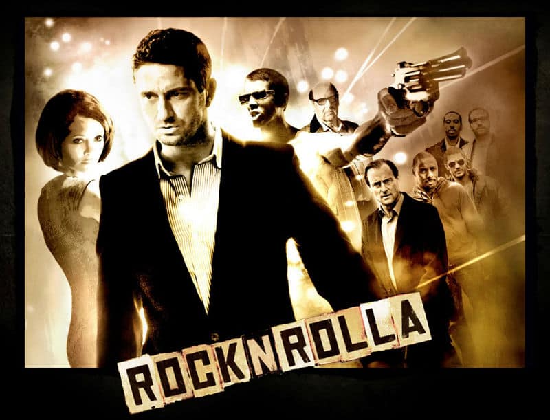 RocknRolla (2008)