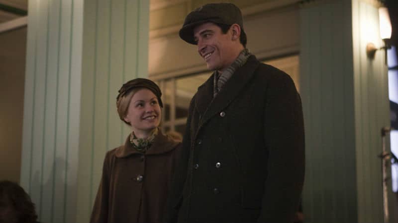 The Courageous Heart of Irena Sendler (2009)