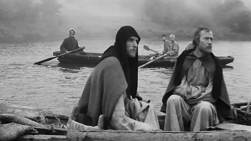 Andrei Rublev (1966)