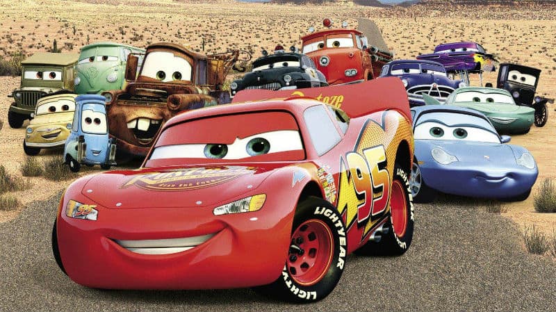 Cars (2006)