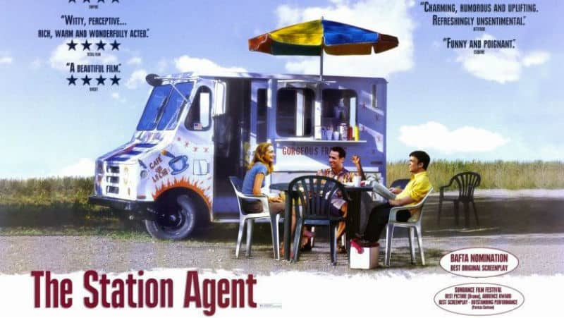 The Station Agent (2003)
