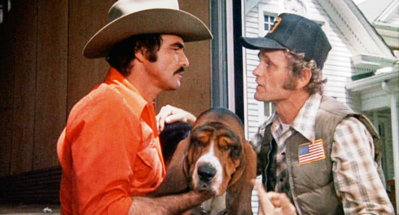 Smokey and the Bandit (1977)