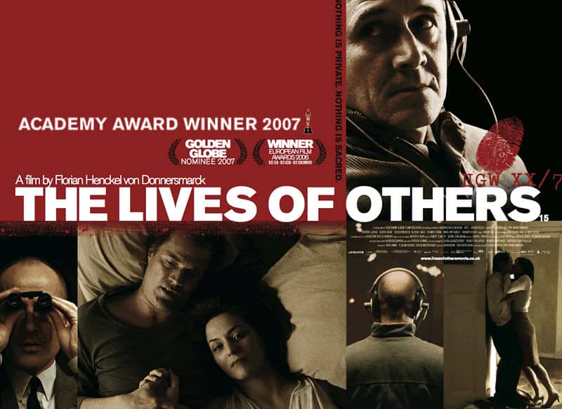 The Lives of Others (2006)