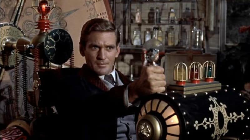 The Time Machine (1960)