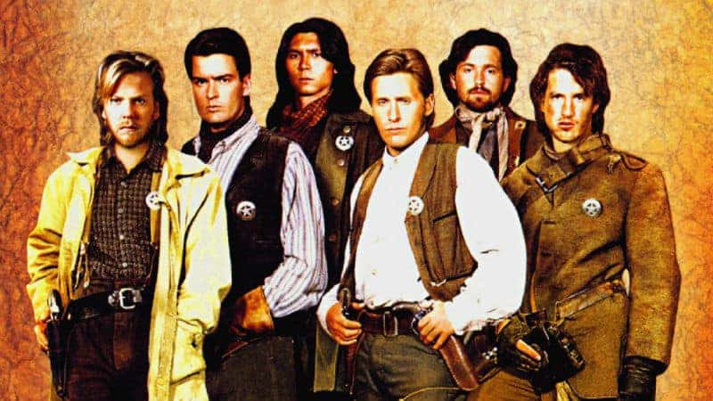 Young Guns (1988)