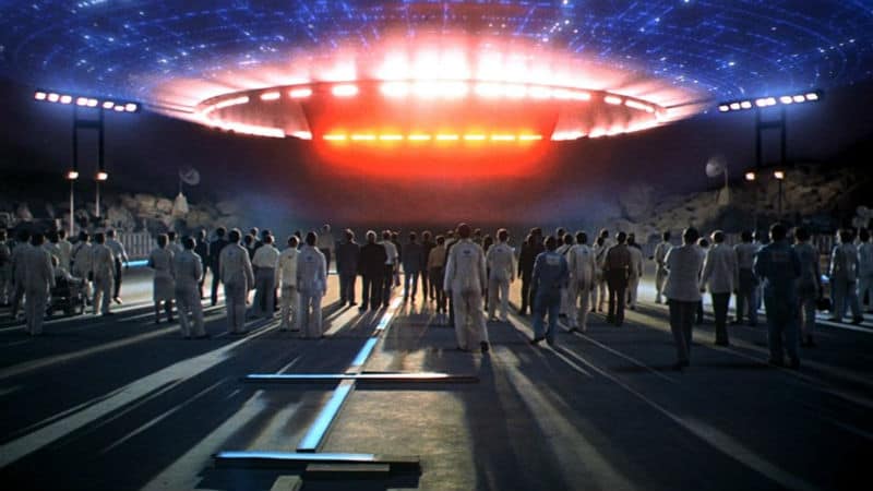 Close Encounters of the Third Kind (1977)