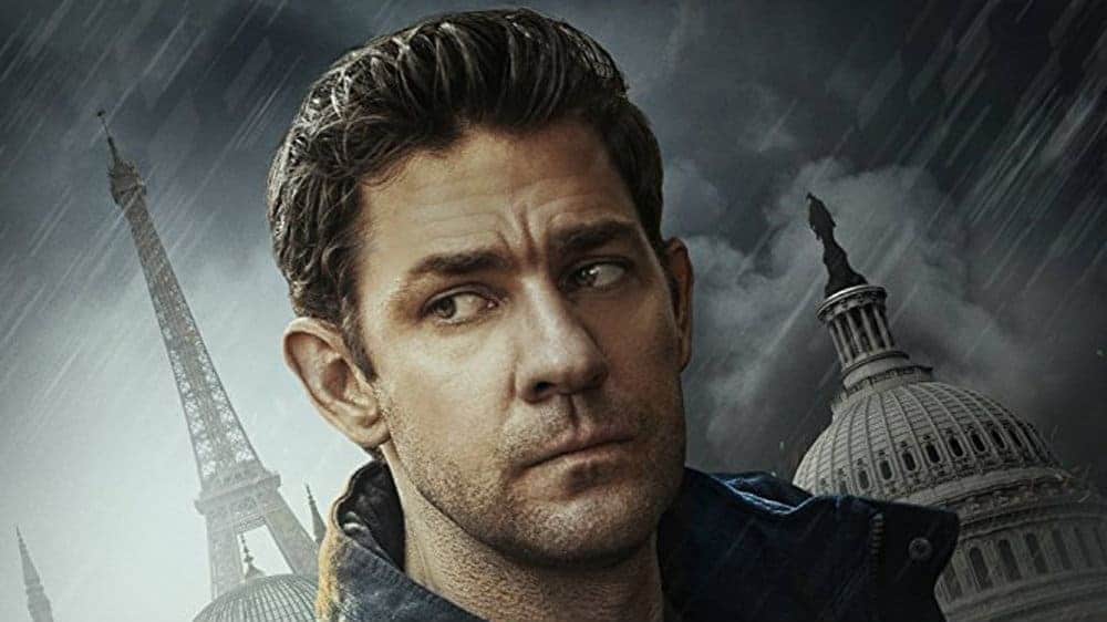Recenzija Jack Ryan 2018