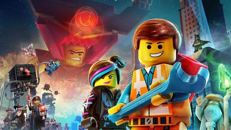 The Lego Movie (2014)