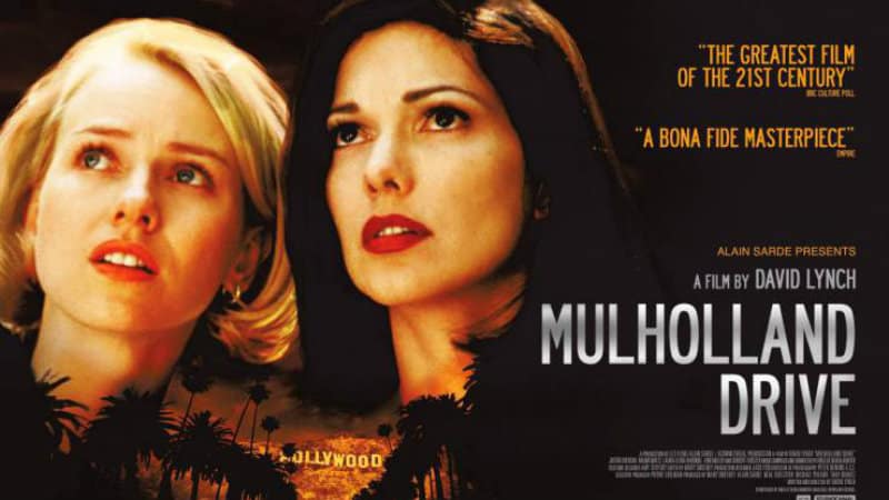 Mulholland Drive (2001)