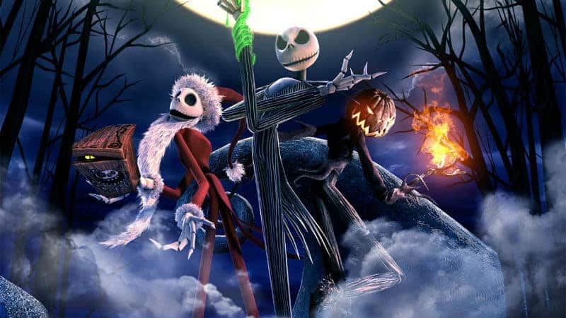The Nightmare Before Christmas (1993)