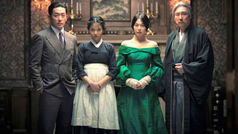 Najbolji trileri - The Handmaiden (2016)