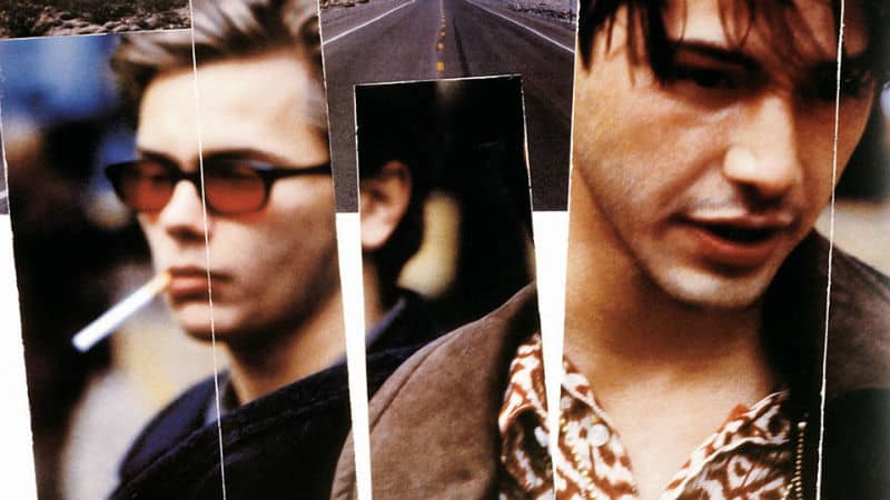 Películas de Keanu Reeves - My Own Private Idaho (1991)