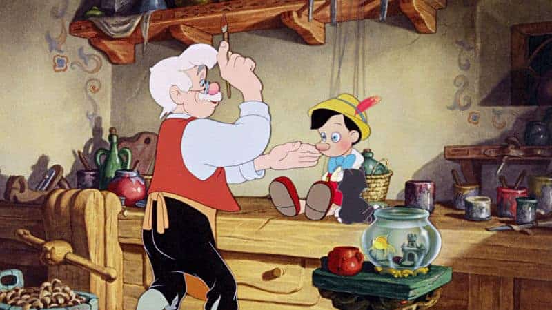 Pinocchio (1940)