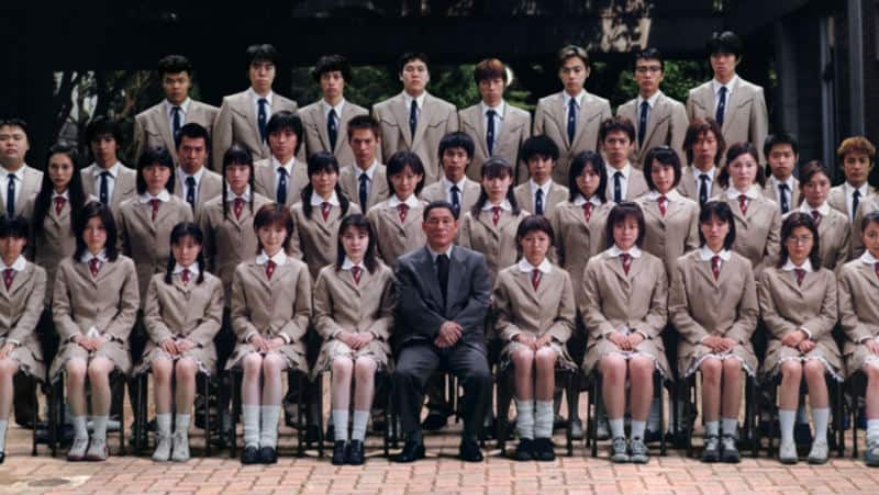 Battle Royale (2000)