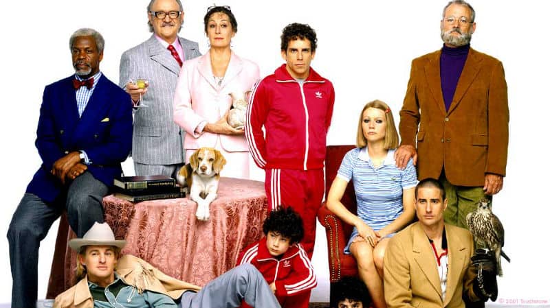 Los Tenenbaums (2001)