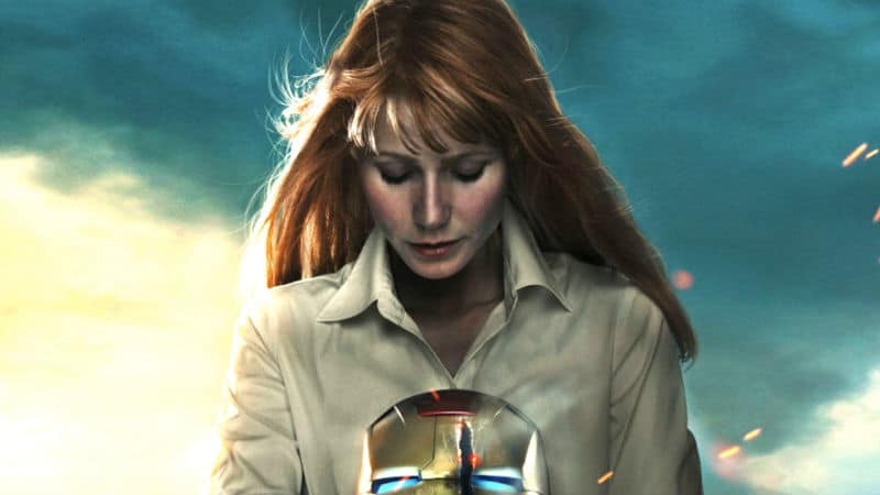 pepper potts