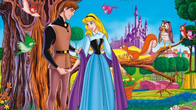 Dibujos animados - Sleeping Beauty (1959)