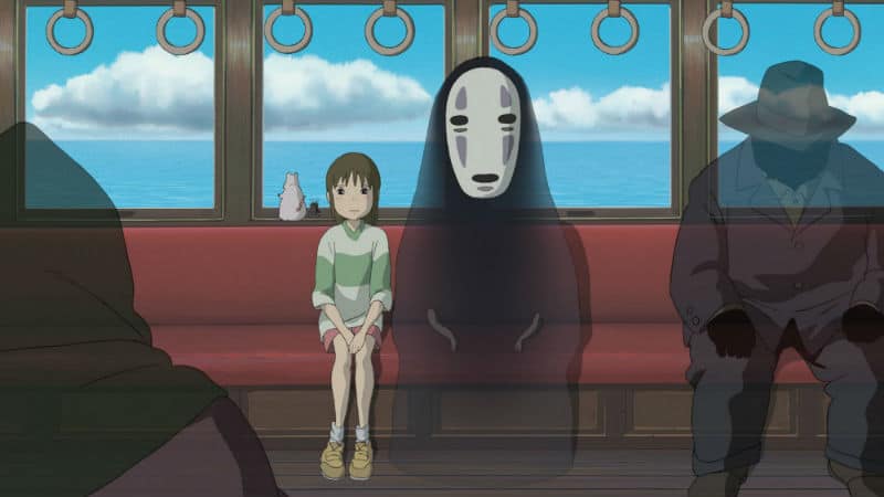 Spirited Away (2001)