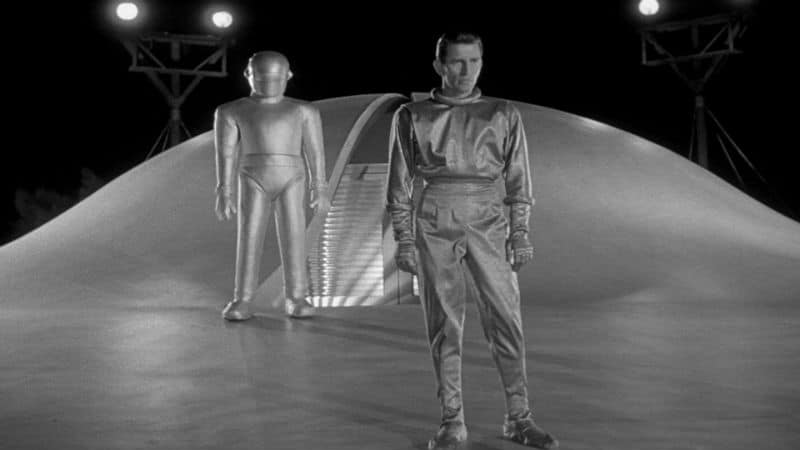 The Day the Earth Stood Still (1951)