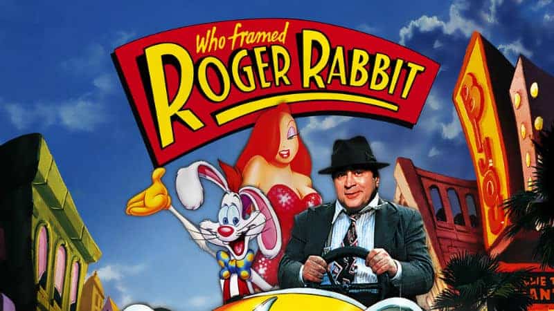 Dibujos animados - Who Framed Roger Rabbit (1988)
