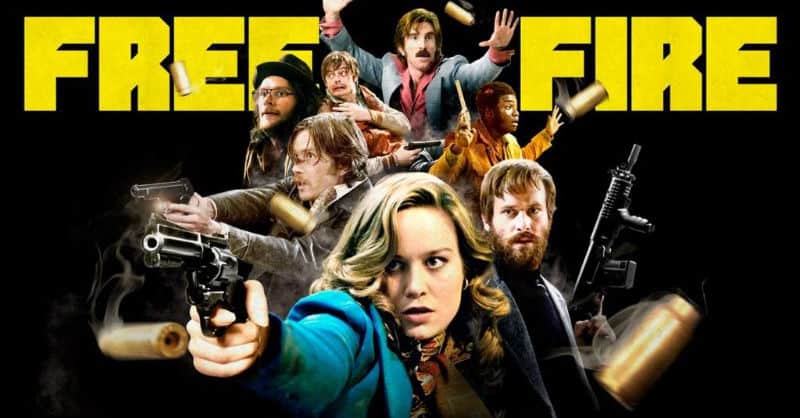 Free Fire (2016)
