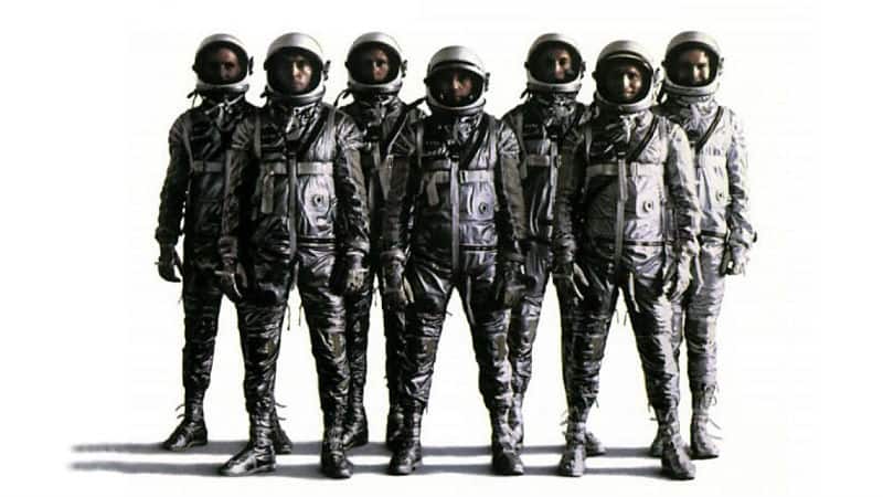 The Right Stuff (1983)