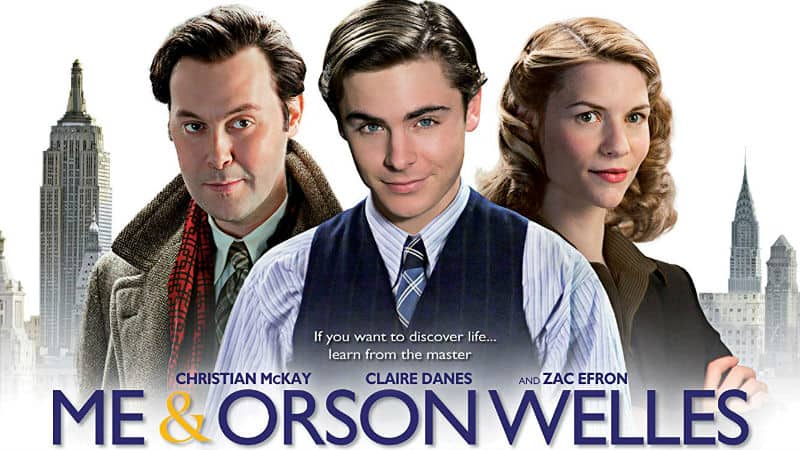 Me and Orson Welles (2008)
