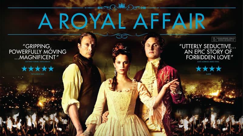 A Royal Affair (2012)