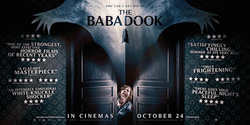 Terror - El Babadook (2014)