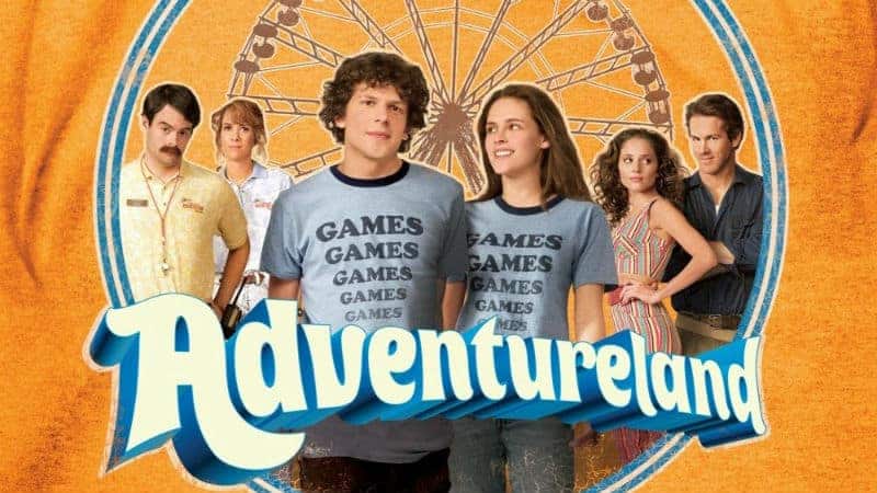 Adventureland (2009)