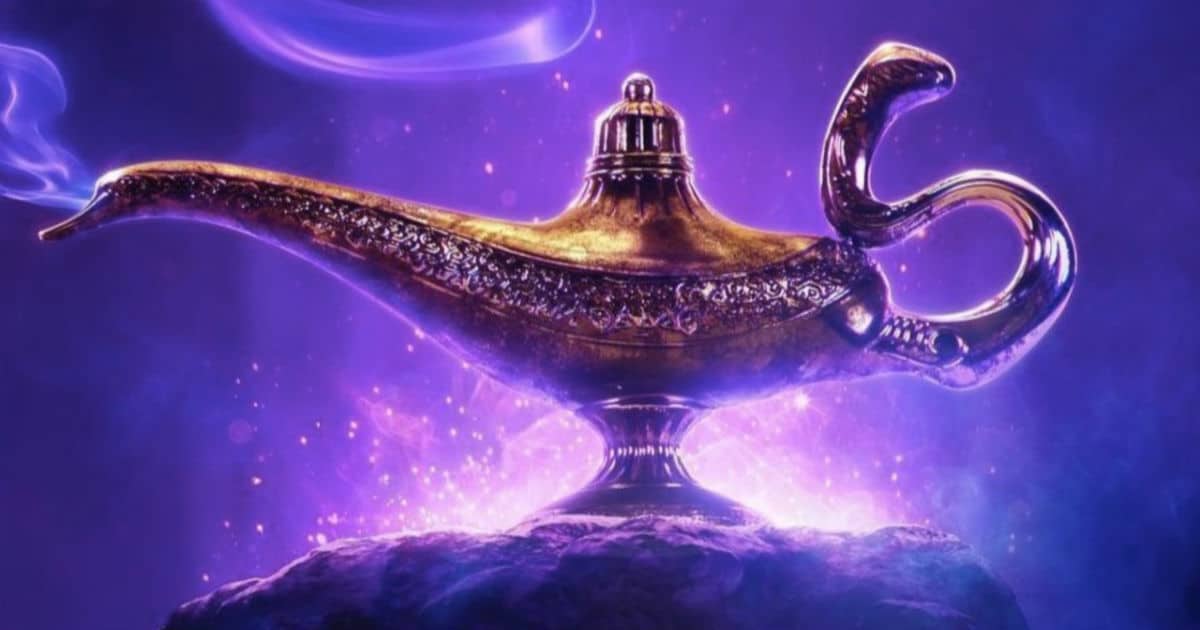 Trailer: Aladino (2019)