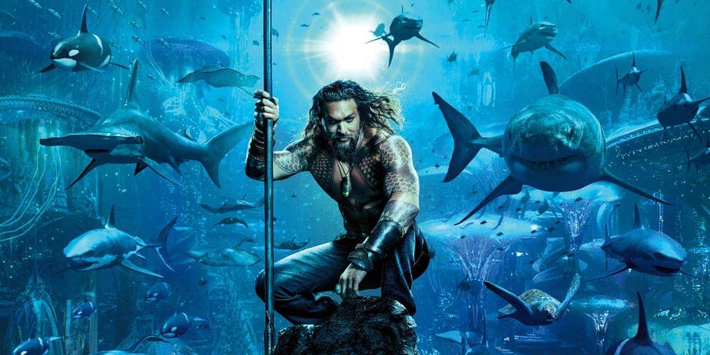 Tráiler: Aquaman (2018)