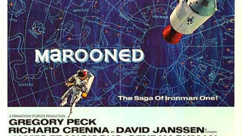 Marooned (1969)