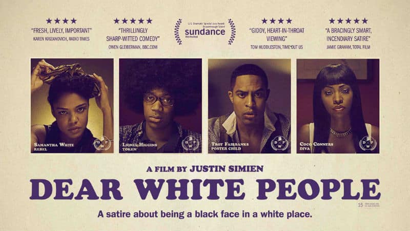 Dear White People (2014)
