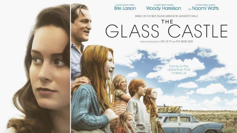 The Glass Castle (2017)