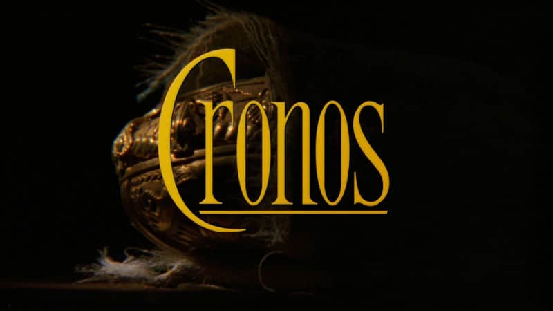 Cronos (1993)