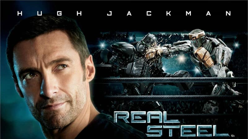 Real Steel (2011)
